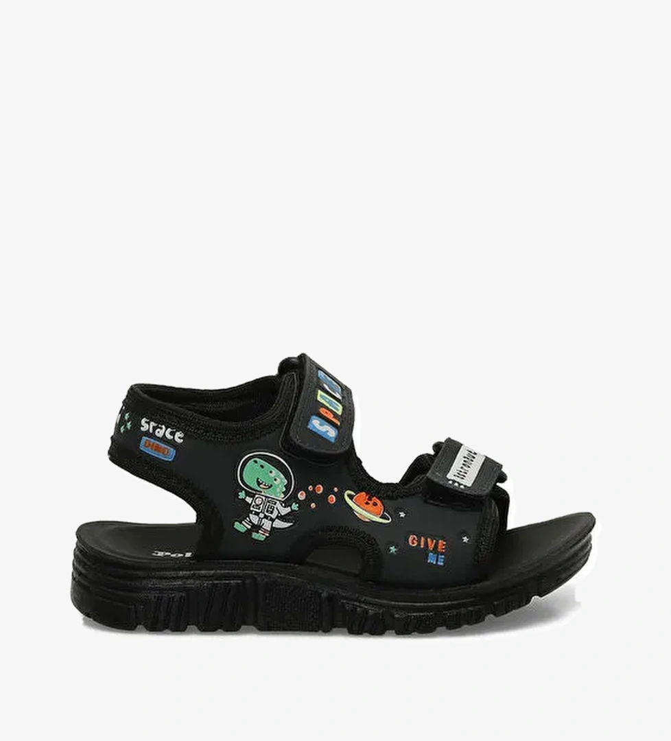 ASTRO.P5FX Lacivert Erkek Çocuk Sandalet - Görsel 1