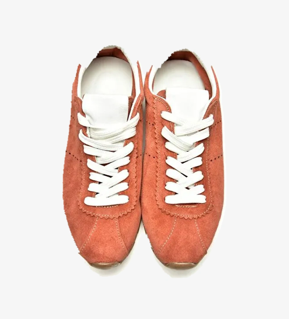 U3123116 Kiremit Kadın Sneakers