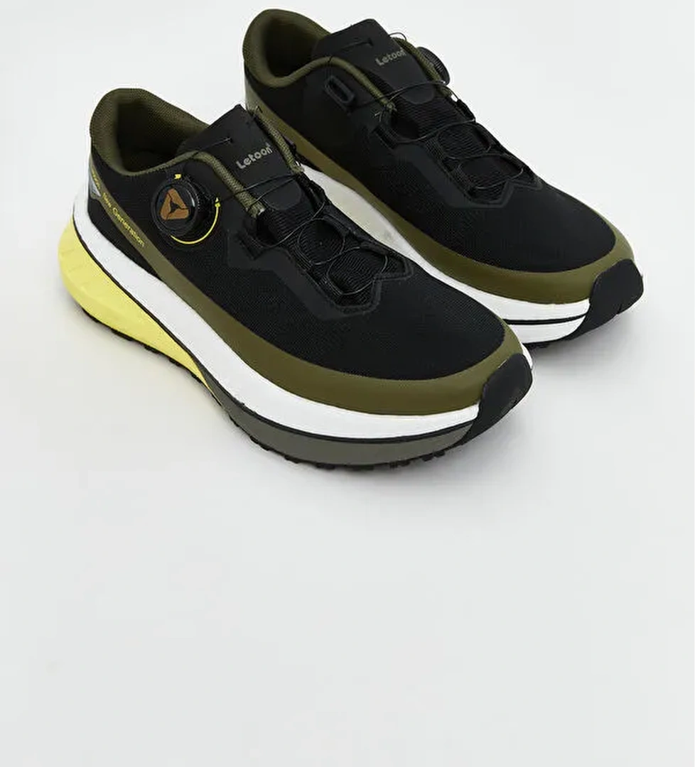 Letoon File Detaylı Erkek Spor Ayakkabı model görseli