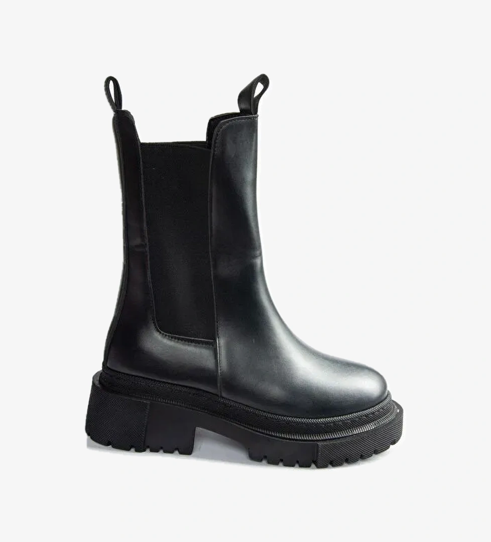 T6524490 Siyah Kadın Bot