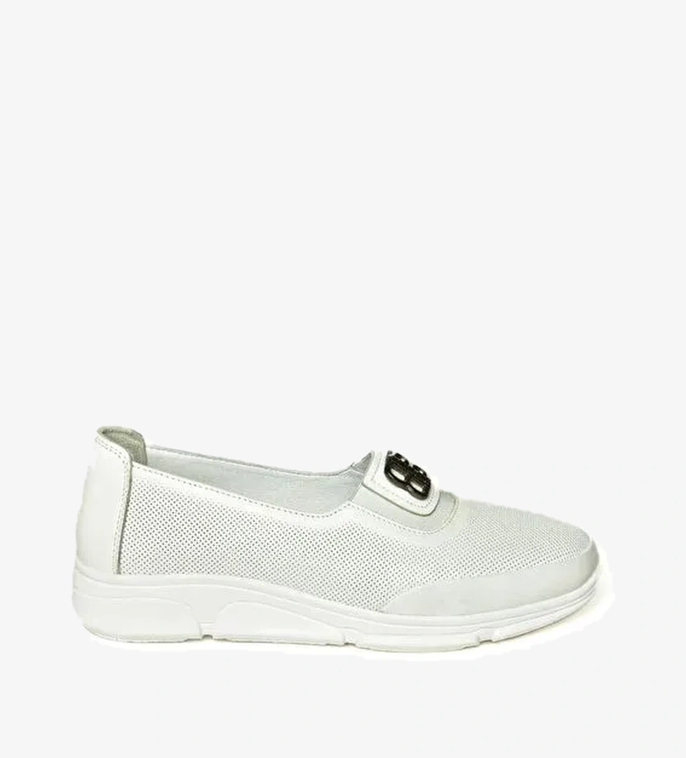 T5550813 Beyaz Kadın Ayakkabı