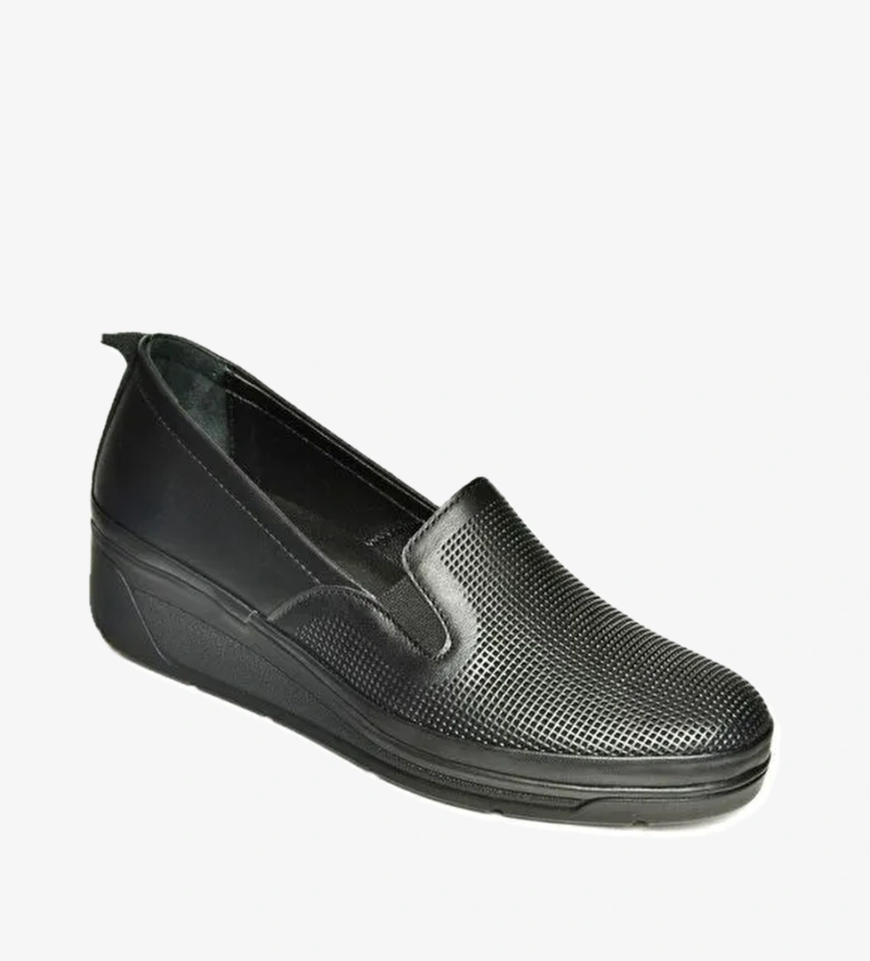 U5550243 Siyah Kadın Ayakkabı