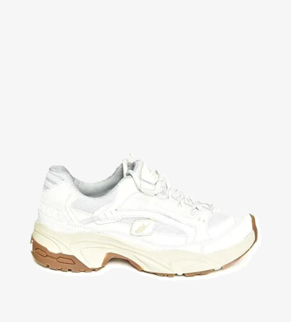 U3124142 Beyaz Kadın Sneakers