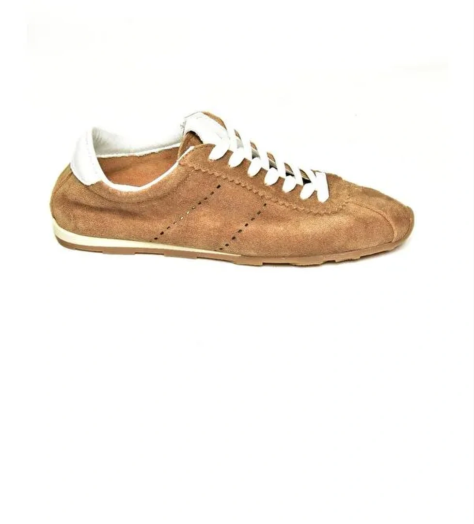 U3123116 Taba Kadın Sneakers