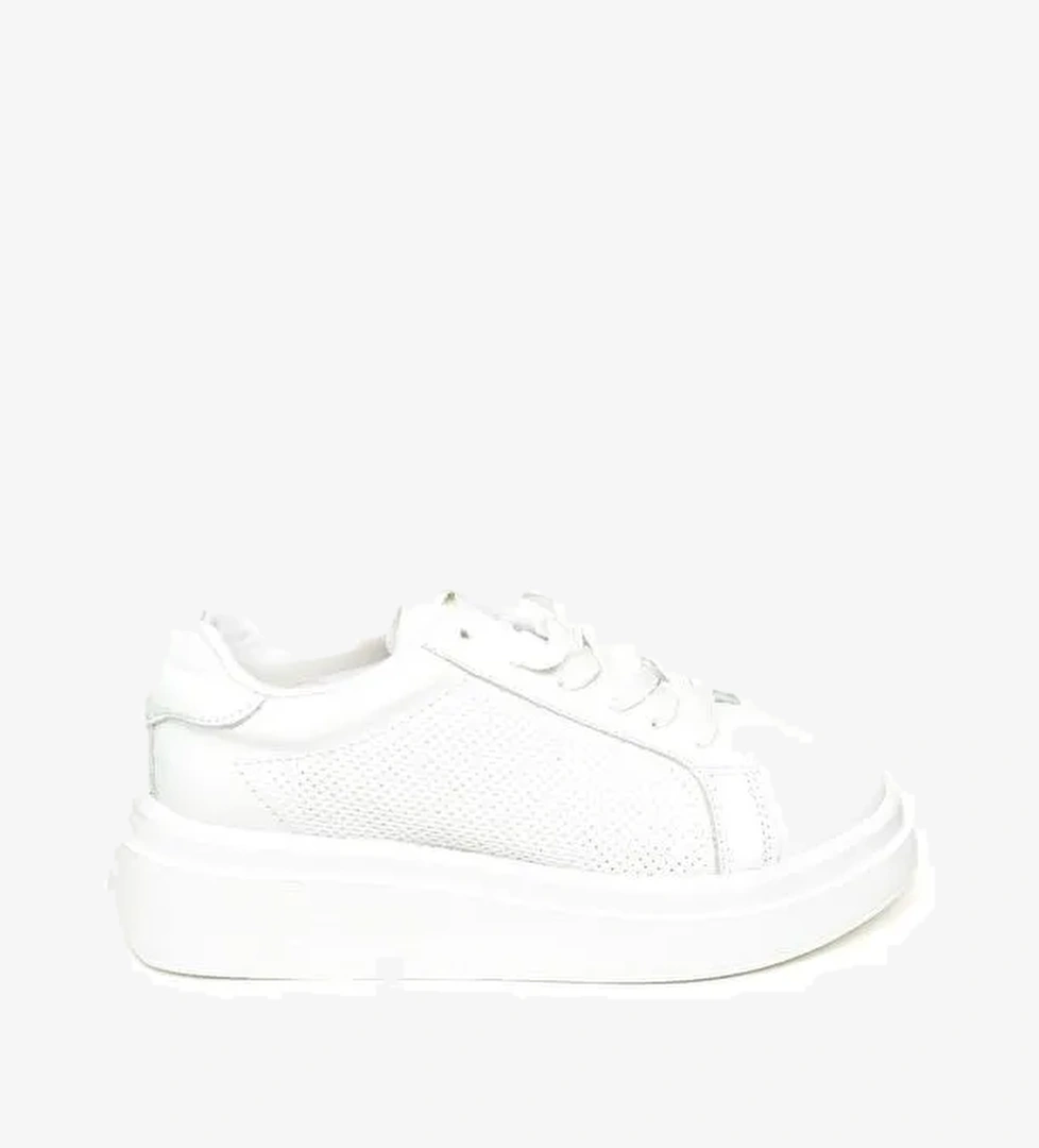 U9732115 Beyaz Kadın Sneakers