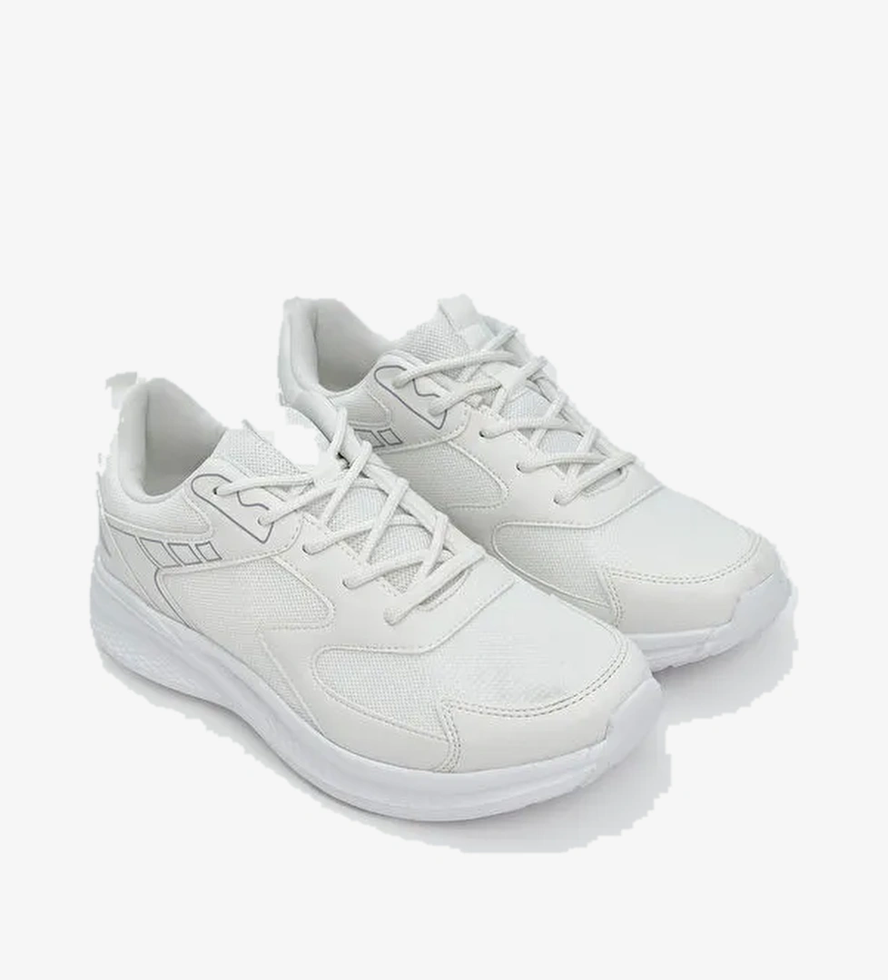 Letoon File Detaylı Erkek Spor Ayakkabı model görseli