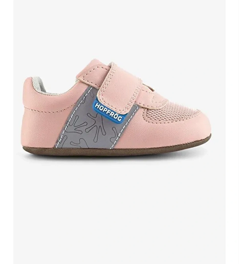 Hopfrög Yeşil Hopfrög ⁠smart Walker First Prime Havalı Barefoot İlk Adım Bebek Ayakkabı