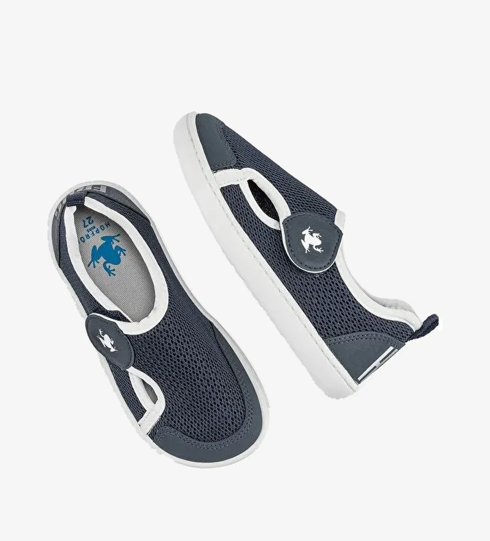 Multi Lacivert Mix Barefoot Çocuk Ayakkabı