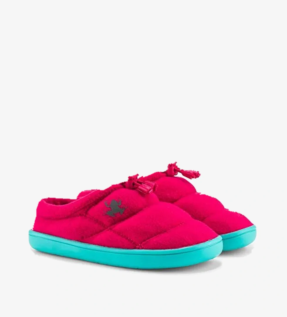 Hoppuff Polar Fuşya Barefoot Çocuk Ayakkabı