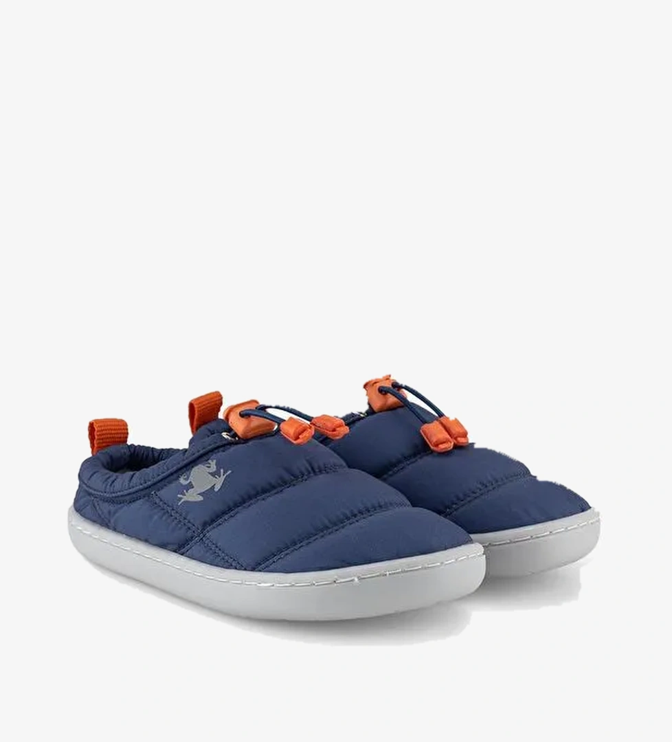 Hoppuff Casual Dinamik Lacivert Barefoot Çocuk Ayakkabı