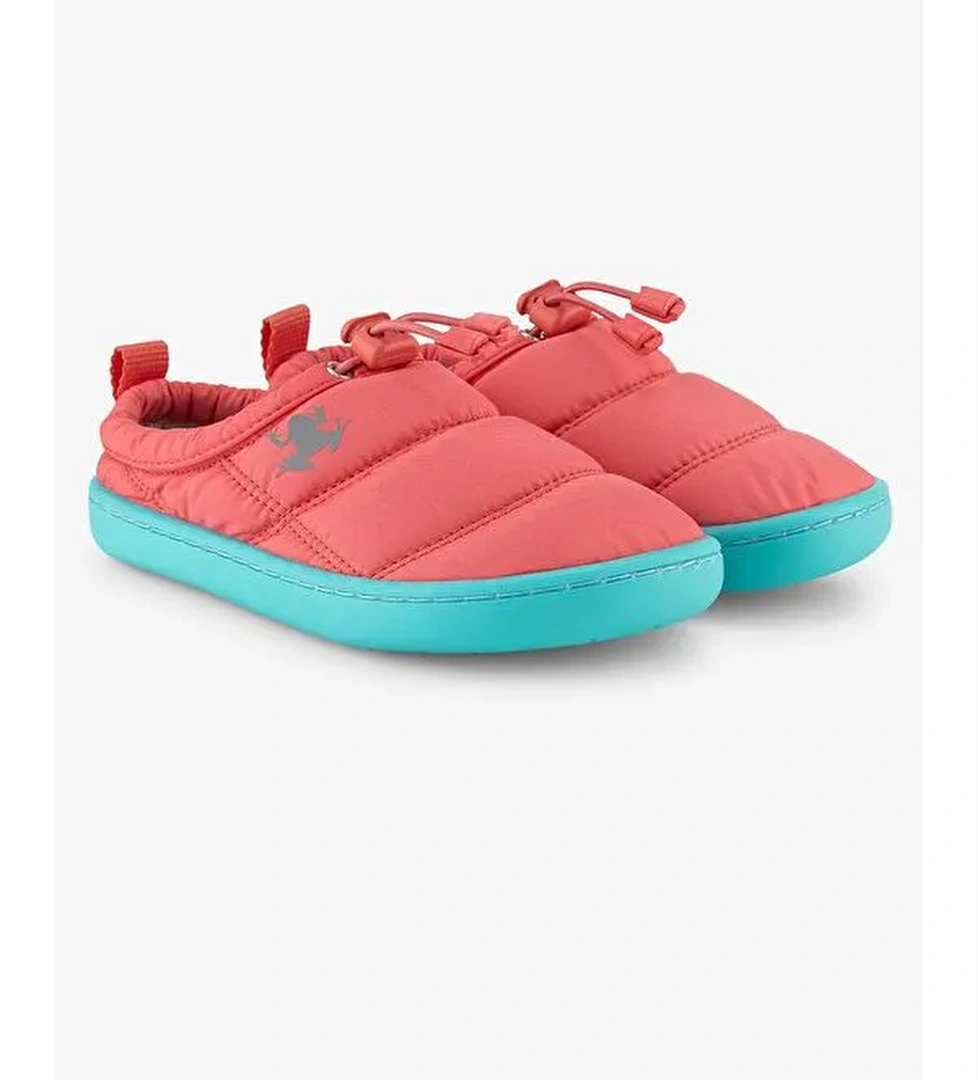 Hoppuff Casual Dinamik Pembe Barefoot Çocuk Ayakkabı