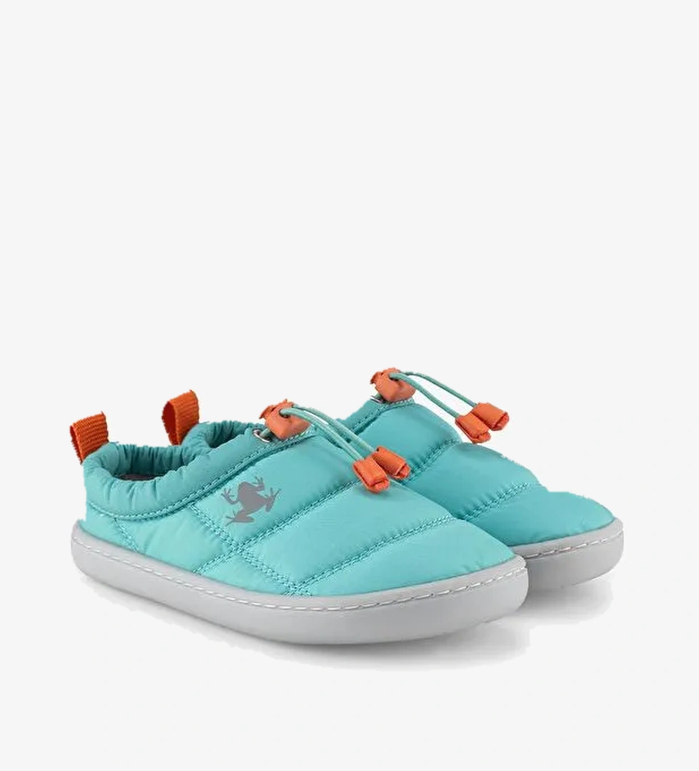 Hopfrög Gri Hopfrög Hoppuff Dinamik Casual Barefoot Çocuk Ayakkabı