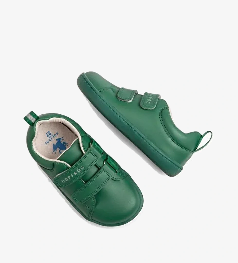 Smart Walker Junior Yeşil Işık Barefoot Çocuk Ayakkabı