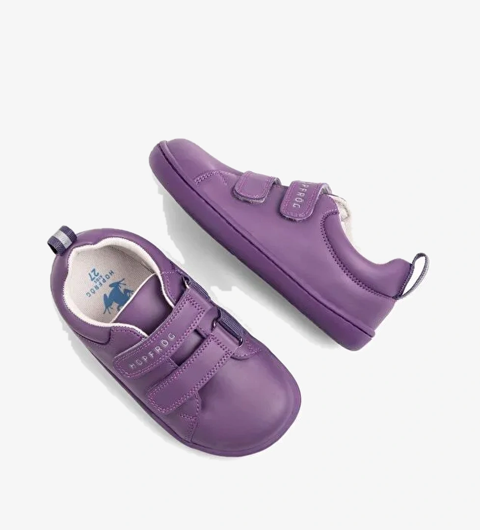 Smart Walker Junior Mor Işık Barefoot Çocuk Ayakkabı