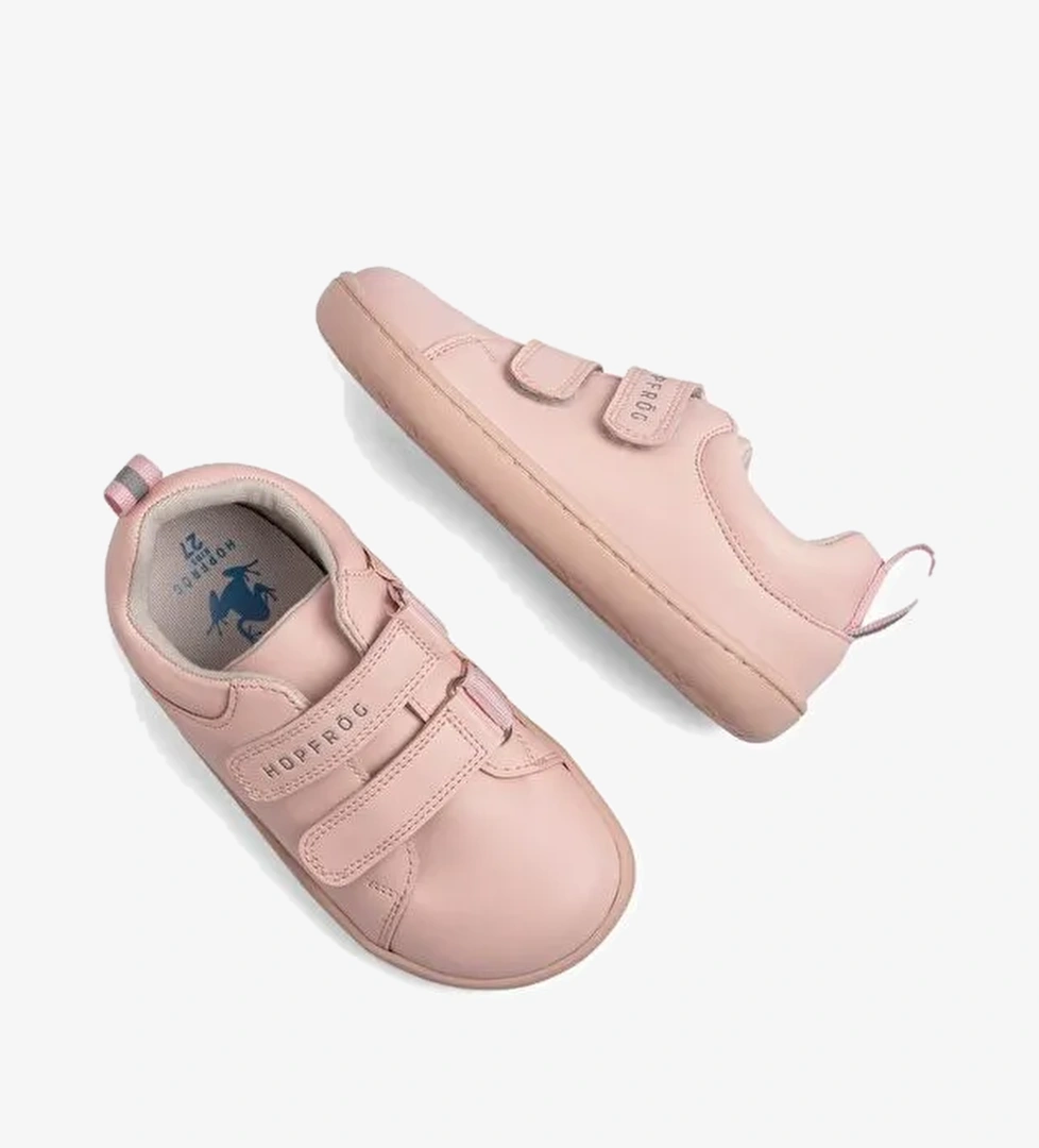 Hopfrög Yeşil Hopfrög ⁠smart Walker Junior Barefoot Çocuk Ayakkabı