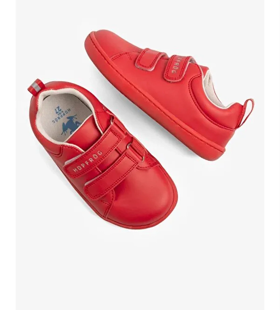 Smart Walker Junior Kırmızı Işık Barefoot Çocuk Ayakkabı