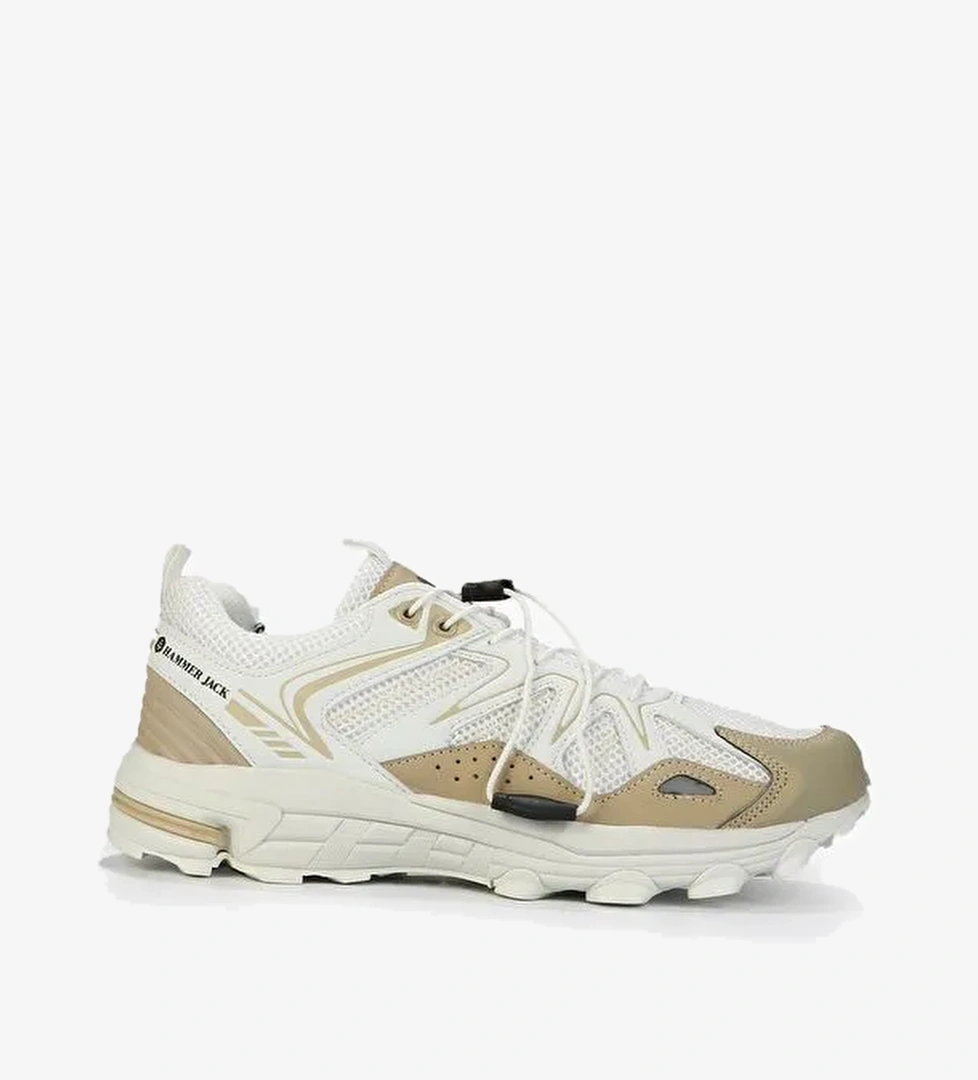 Reagan Beyaz Erkek Spor Ayakkabı - Görsel 1