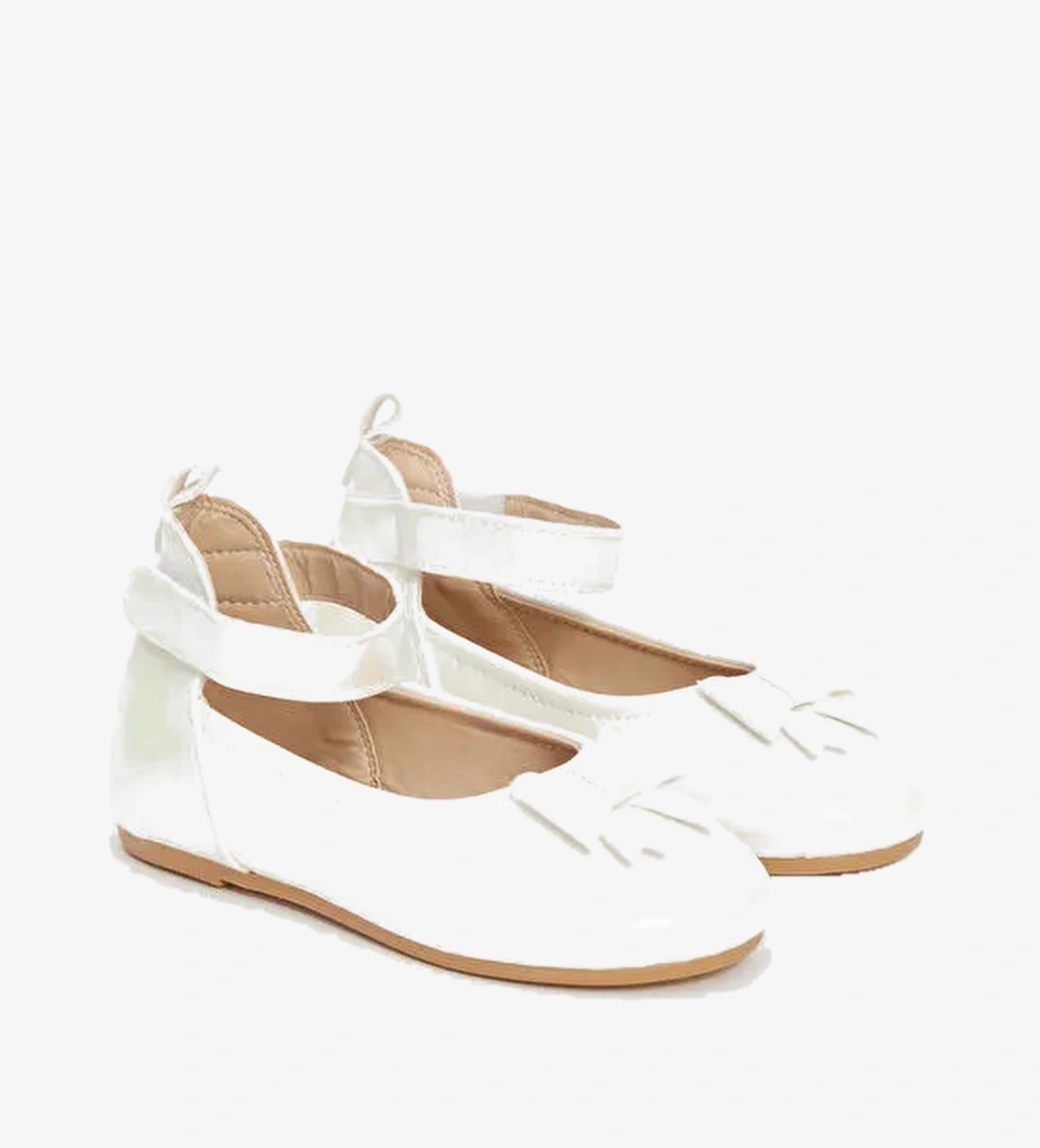 Lcw Steps Pembe Lcw Steps Fiyonk Figürlü Kız Bebek Babet