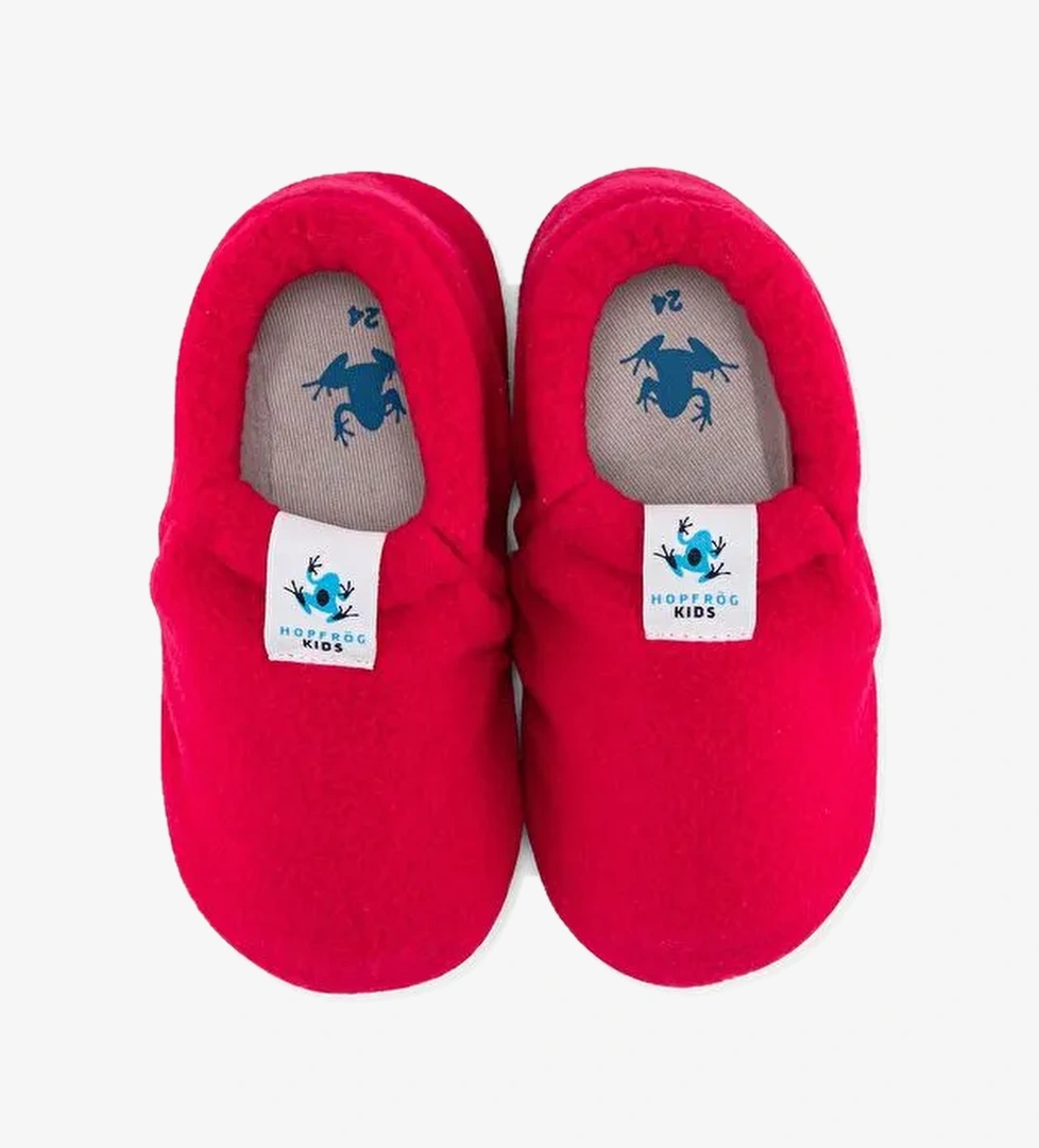 Hopfrög Sarı Hopfrög Polar Fleece Barefoot Patik (Hediye Seti)