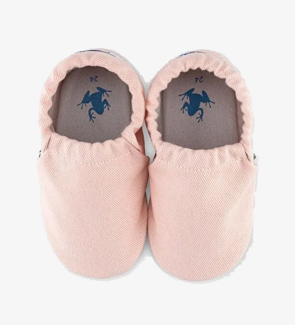 Hopfrög Lacivert Hopfrög Recycled Canvas Hyper Eco Barefoot Patik (Hediye Seti)