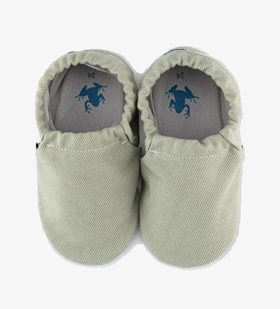 Hopfrög Lacivert Hopfrög Recycled Canvas Hyper Eco Barefoot Patik (Hediye Seti)