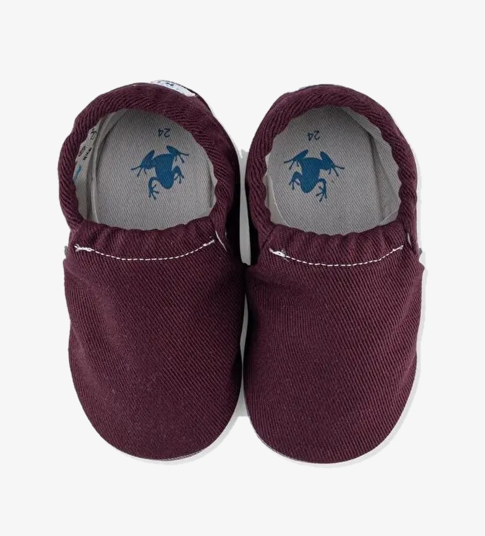 Hopfrög Lacivert Hopfrög Recycled Canvas Hyper Eco Barefoot Patik (Hediye Seti)