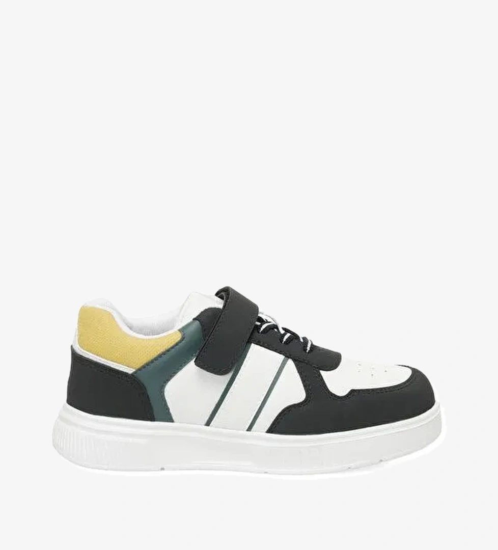 BARTU.F5FX Lacivert Erkek Çocuk Sneaker - Görsel 1