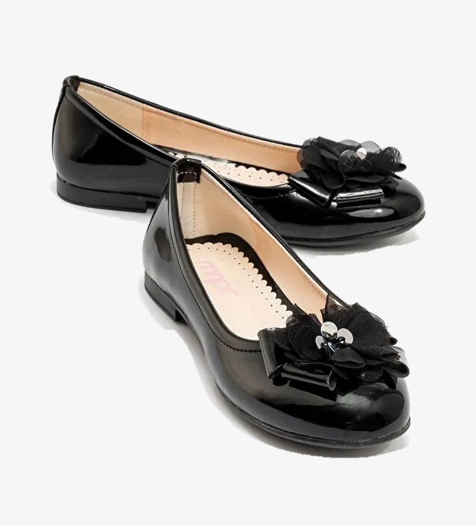 Mnpc Pembe Mnpc Fashion Kız Çocuk Babet