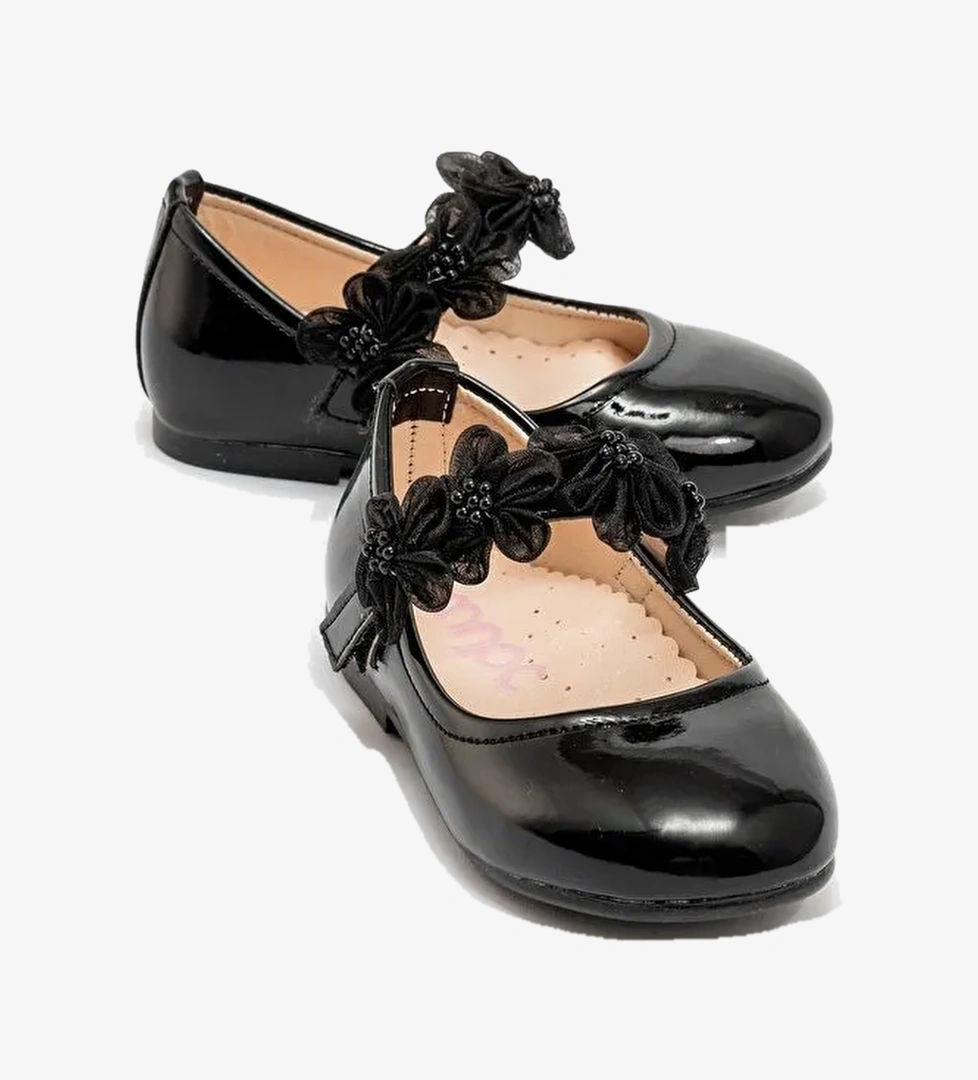 Mnpc Pembe Mnpc Fashion Kız Çocuk Babet