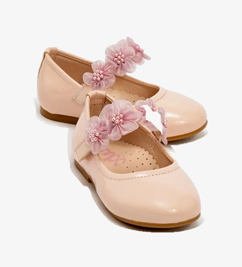 Mnpc Pembe Mnpc Fashion Kız Çocuk Babet