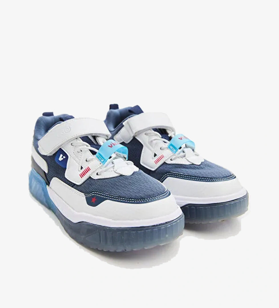Vicco Aidos Hafif Erkek Okul Öncesi Lacivert Spor Ayakkabı model görseli