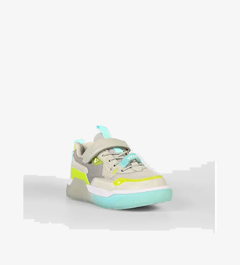 Vicco Aidos Hafif Erkek Çocuk Gri Spor Ayakkabı model görseli