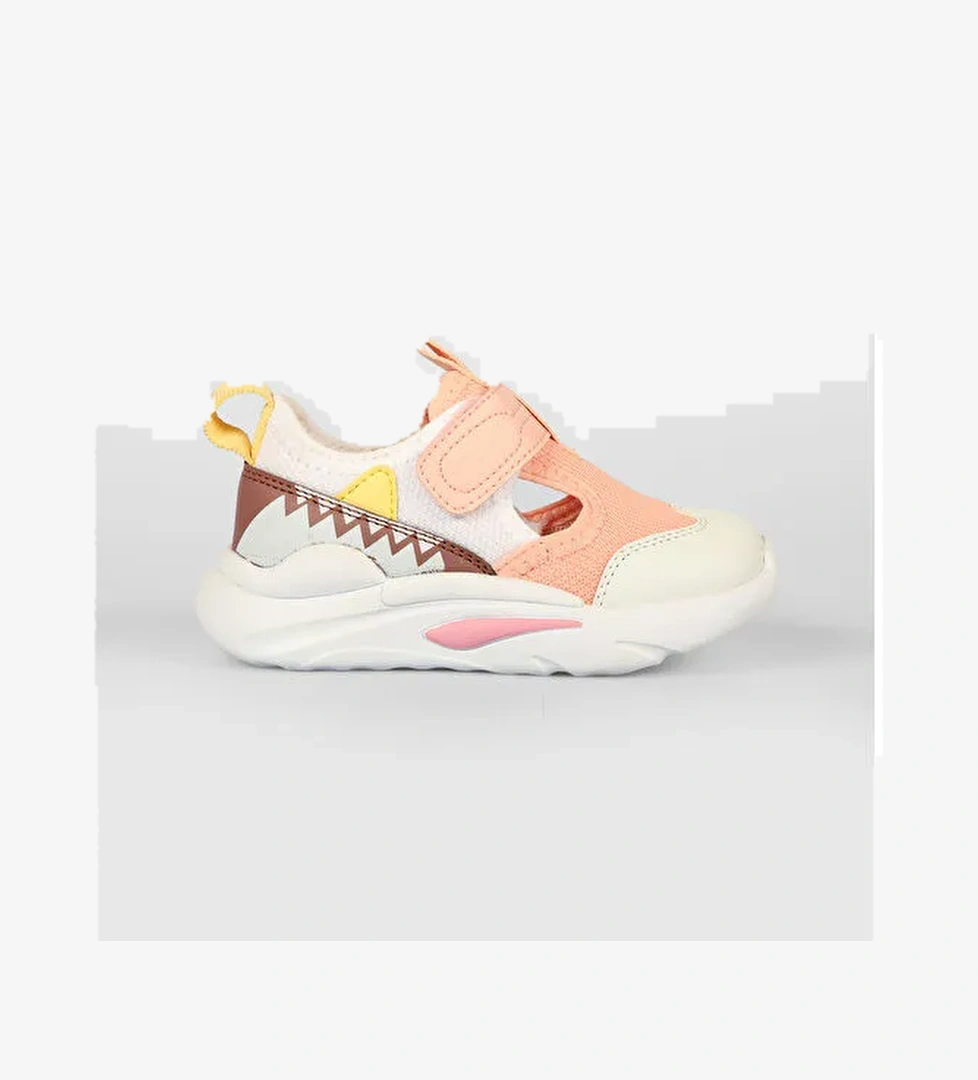 Vicco Canga Basic Kız Okul Öncesi Pudra Spor Ayakkabı model görseli