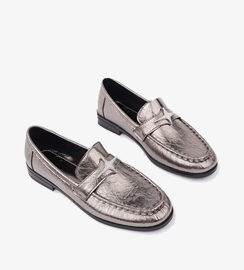 ARROW Tokalı Kadın Günlük Loafer Ayakkabı