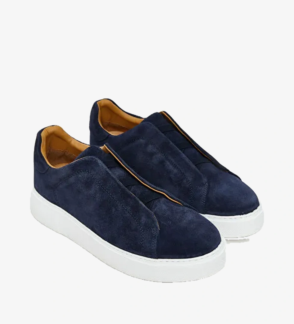 Lcw Steps Haki Lcw Steps Süet Erkek Spor Ayakkabı