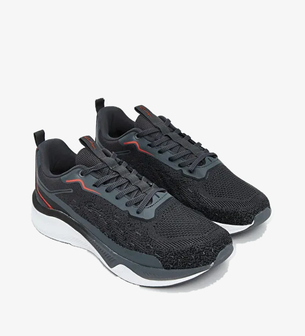 Bağcıklı Erkek Spor Ayakkabı - Görsel 1