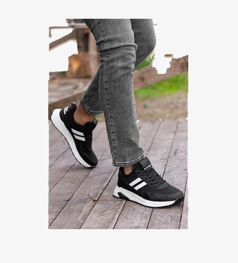 Gordon Günlük Ortopedik Erkek Sneaker Spor Ayakkabı