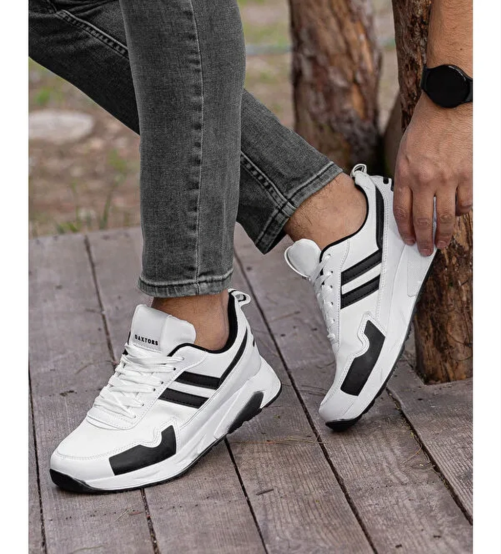 Gordon Günlük Ortopedik Erkek Sneaker Spor Ayakkabı