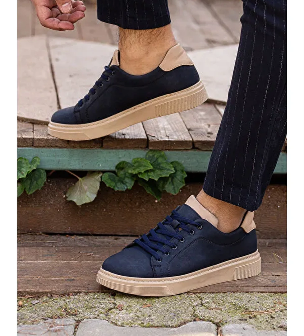 Markus Günlük Ortopedik Erkek Klasik Ayakkabı