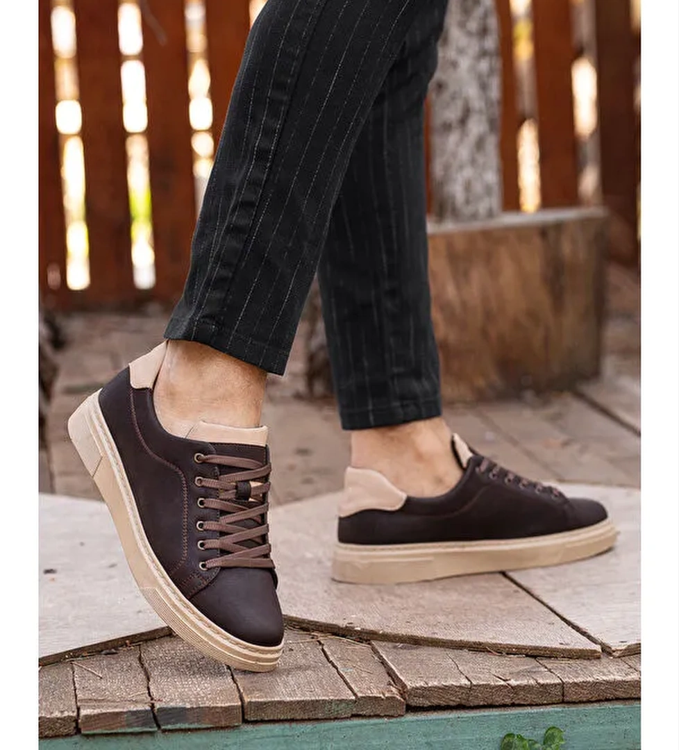 Markus Günlük Ortopedik Erkek Klasik Ayakkabı