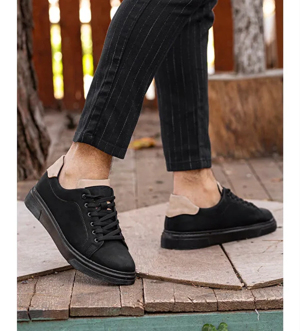 Markus Günlük Ortopedik Erkek Klasik Ayakkabı - Görsel 1