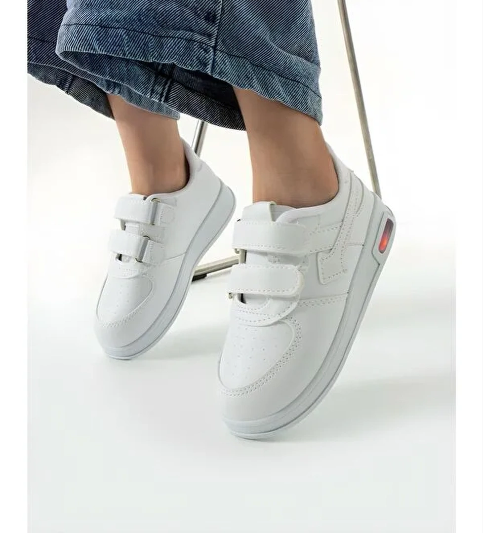 Wints Erkek Kız Bebek Çocuk Işıklı Çocuk Spor Ayakkabı - Görsel 1