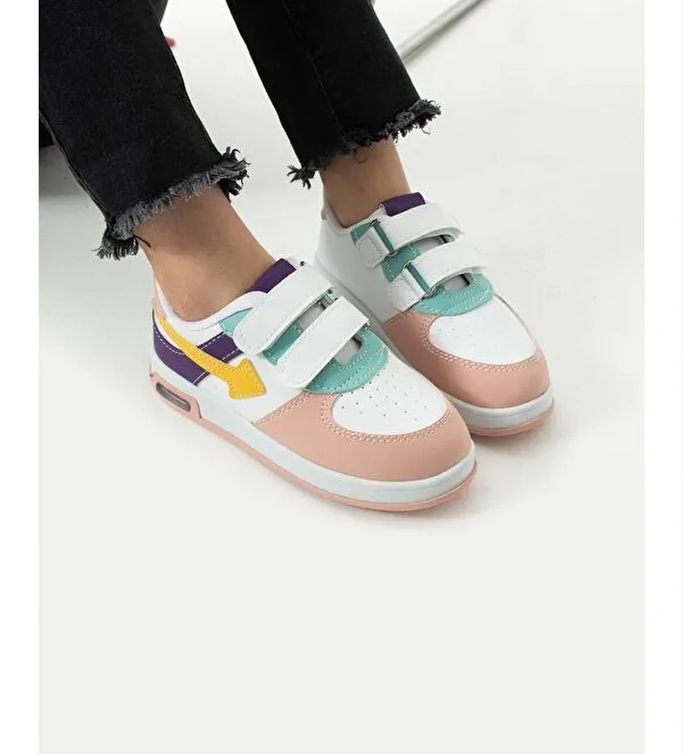 Wints Erkek Kız Bebek Çocuk Işıklı Çocuk Spor Ayakkabı