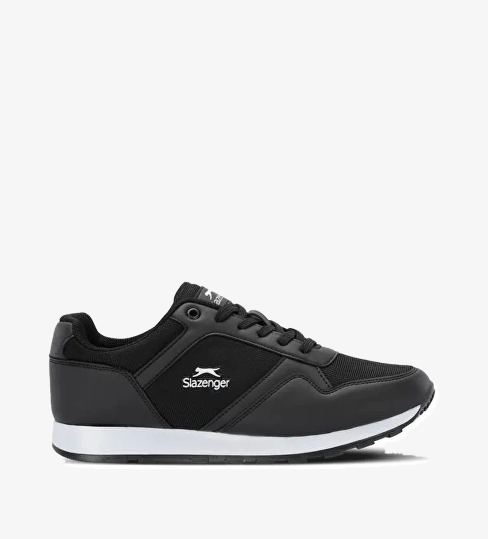 Slazenger Marc Erkek Sneaker Ayakkabı Siyah Haki model görseli