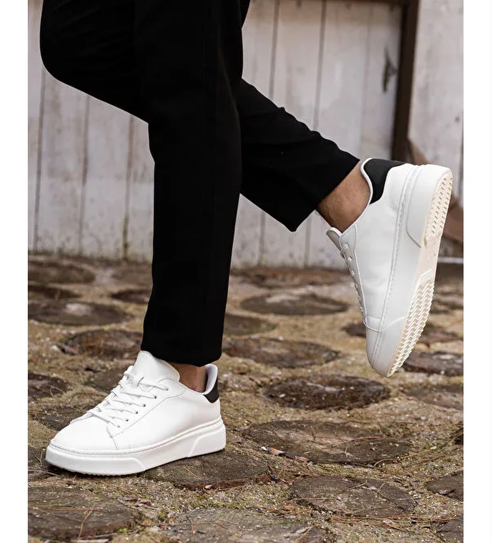 D0506 Günlük Ortopedik Erkek Casual Ayakkabı