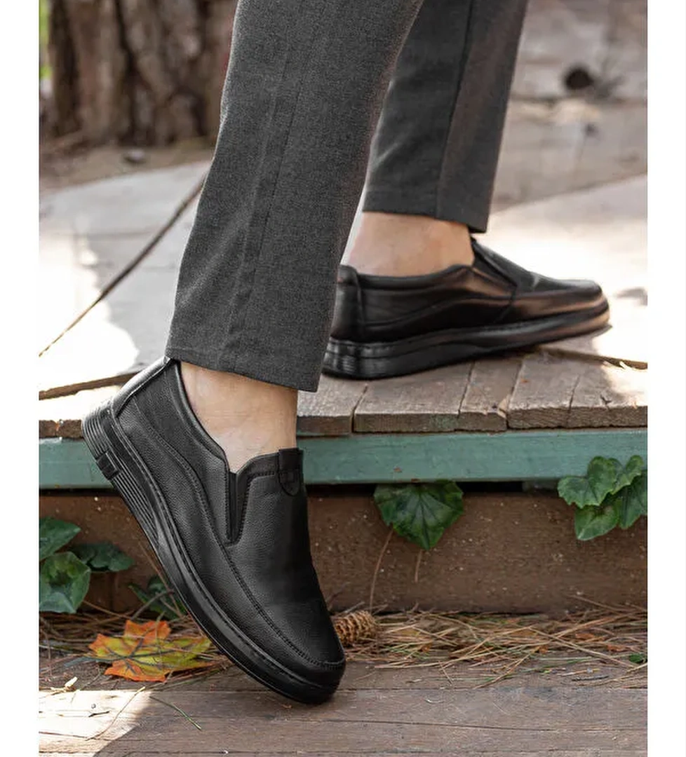 D0367 Günlük Ortopedik Erkek Casual Ayakkabı