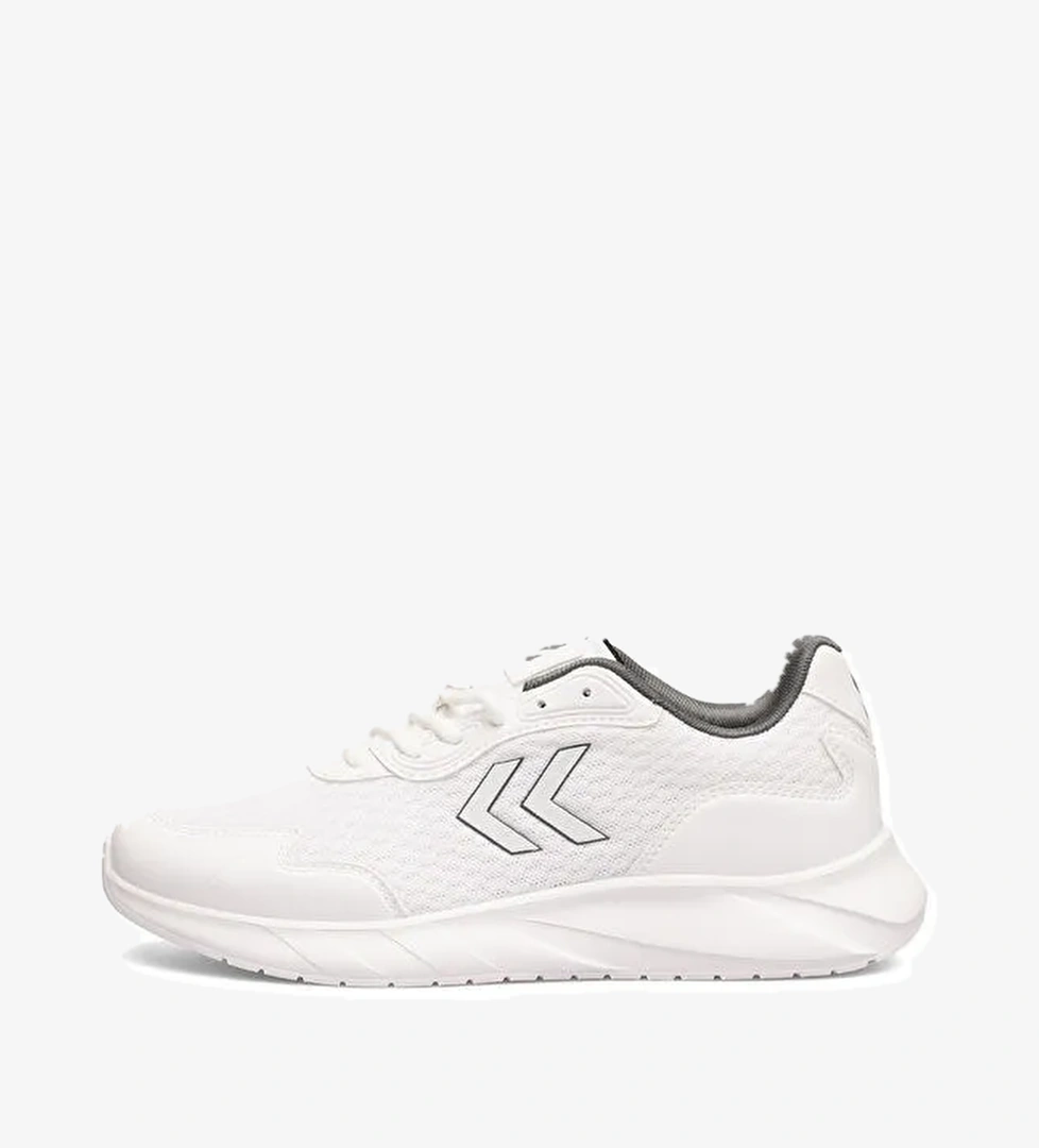 Proction Unisex Beyaz Koşu Ayakkabısı