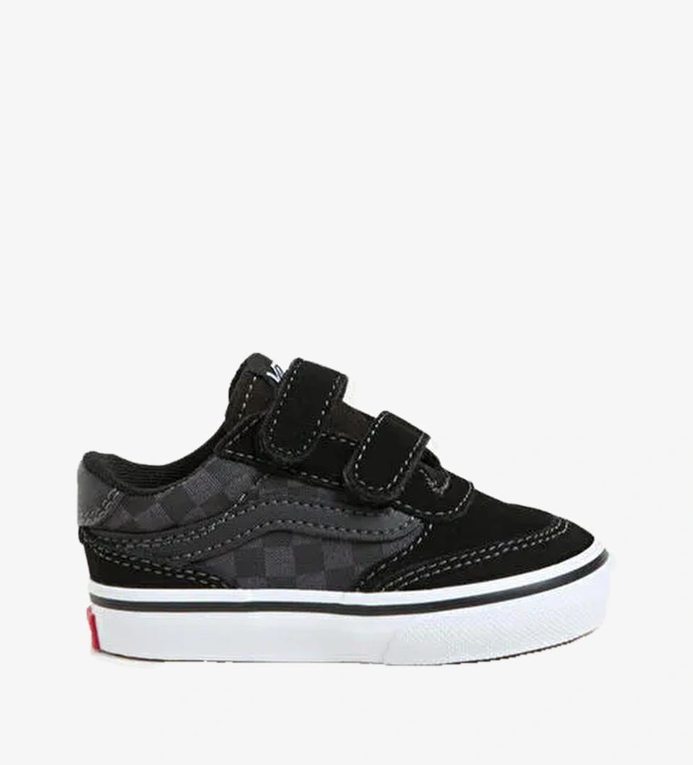 Brooklyn Ls V Bebek Siyah Sneaker