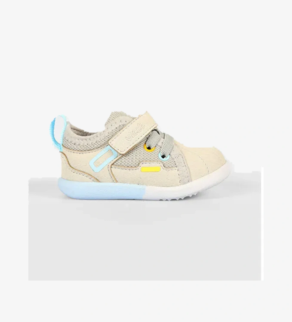 Vicco Curset Basic Erkek İlk Adım Gri Sneaker model görseli