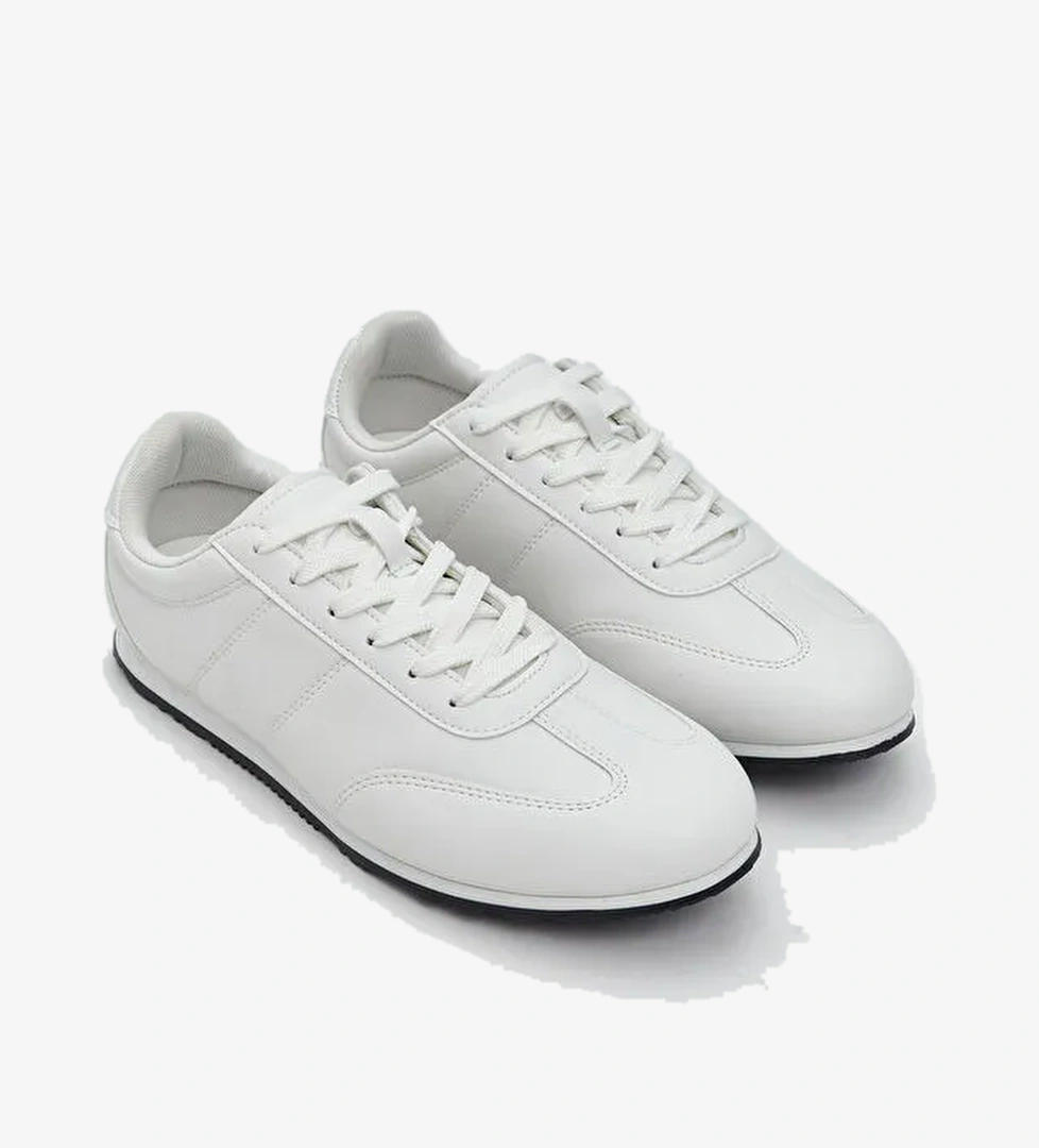 Lcw Steps Deri Görünümlü Erkek Spor Ayakkabı model görseli